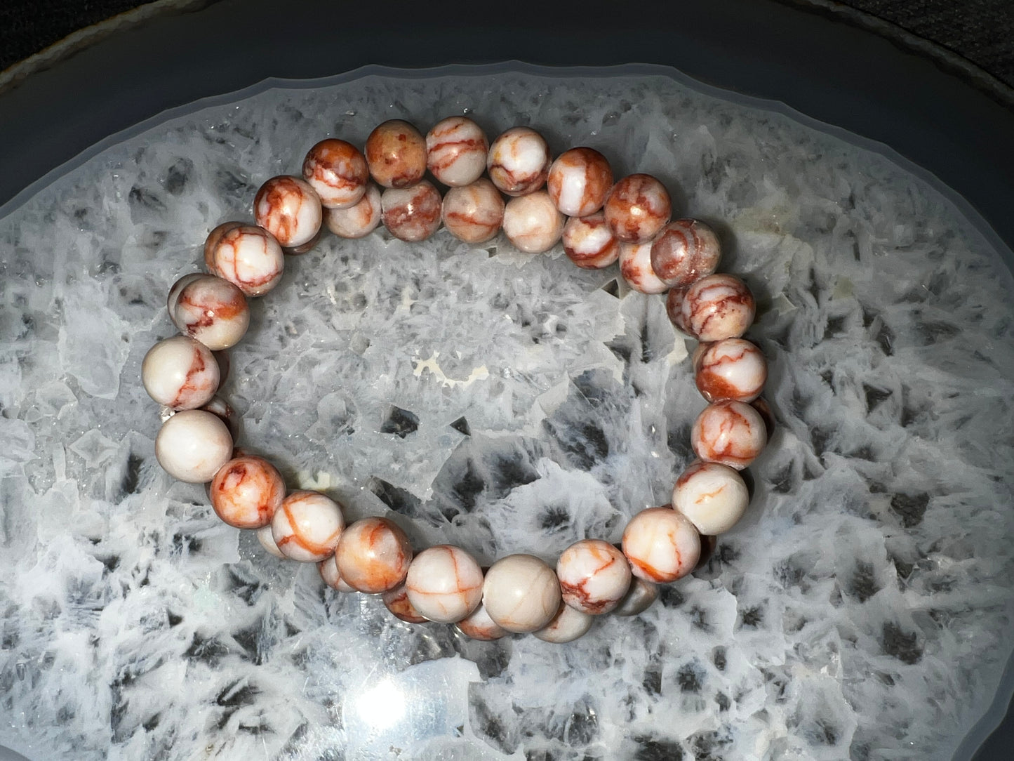 Red Vein Jasper