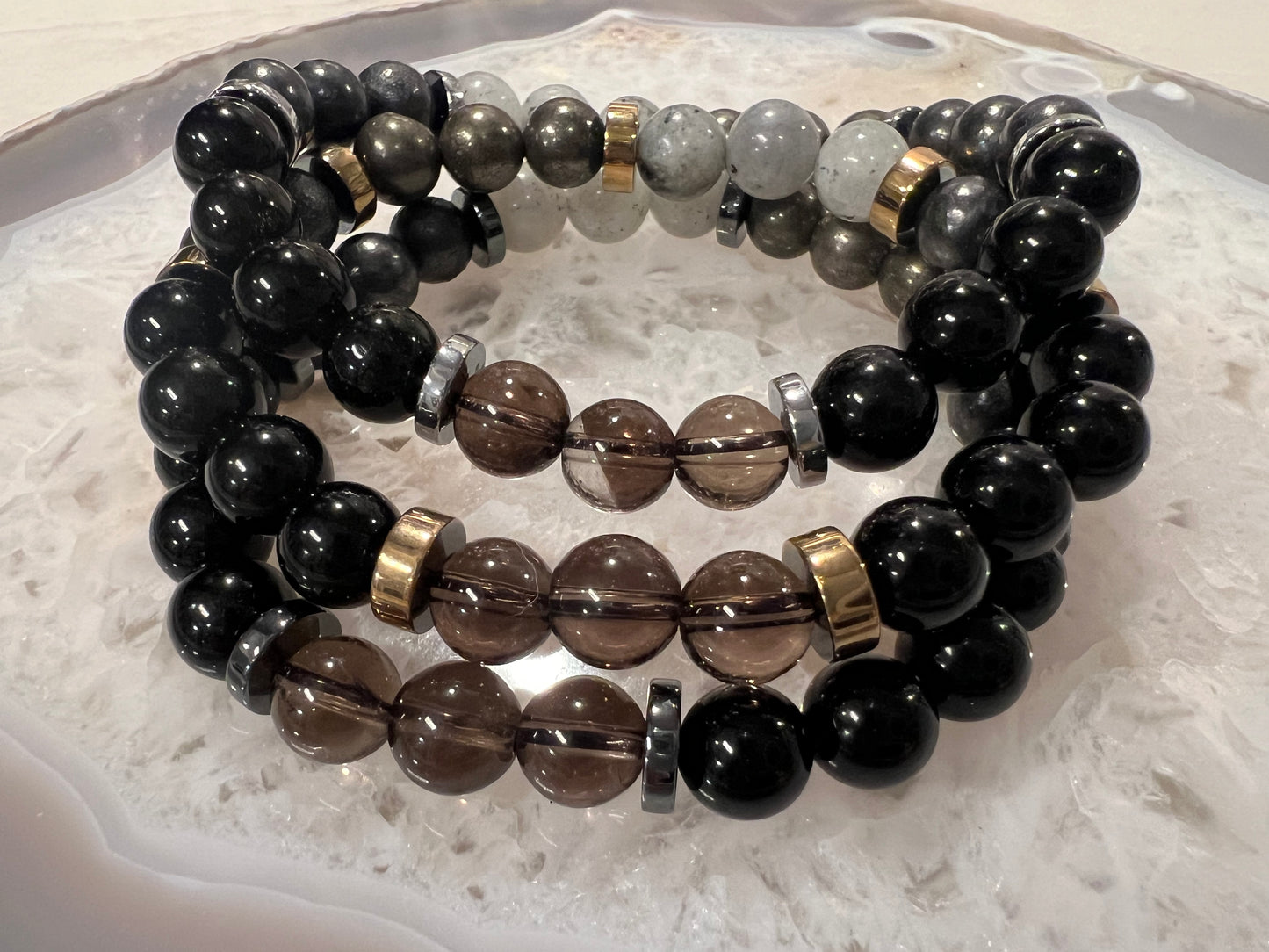 Men’s and Women’s Empath Protection Bracelet