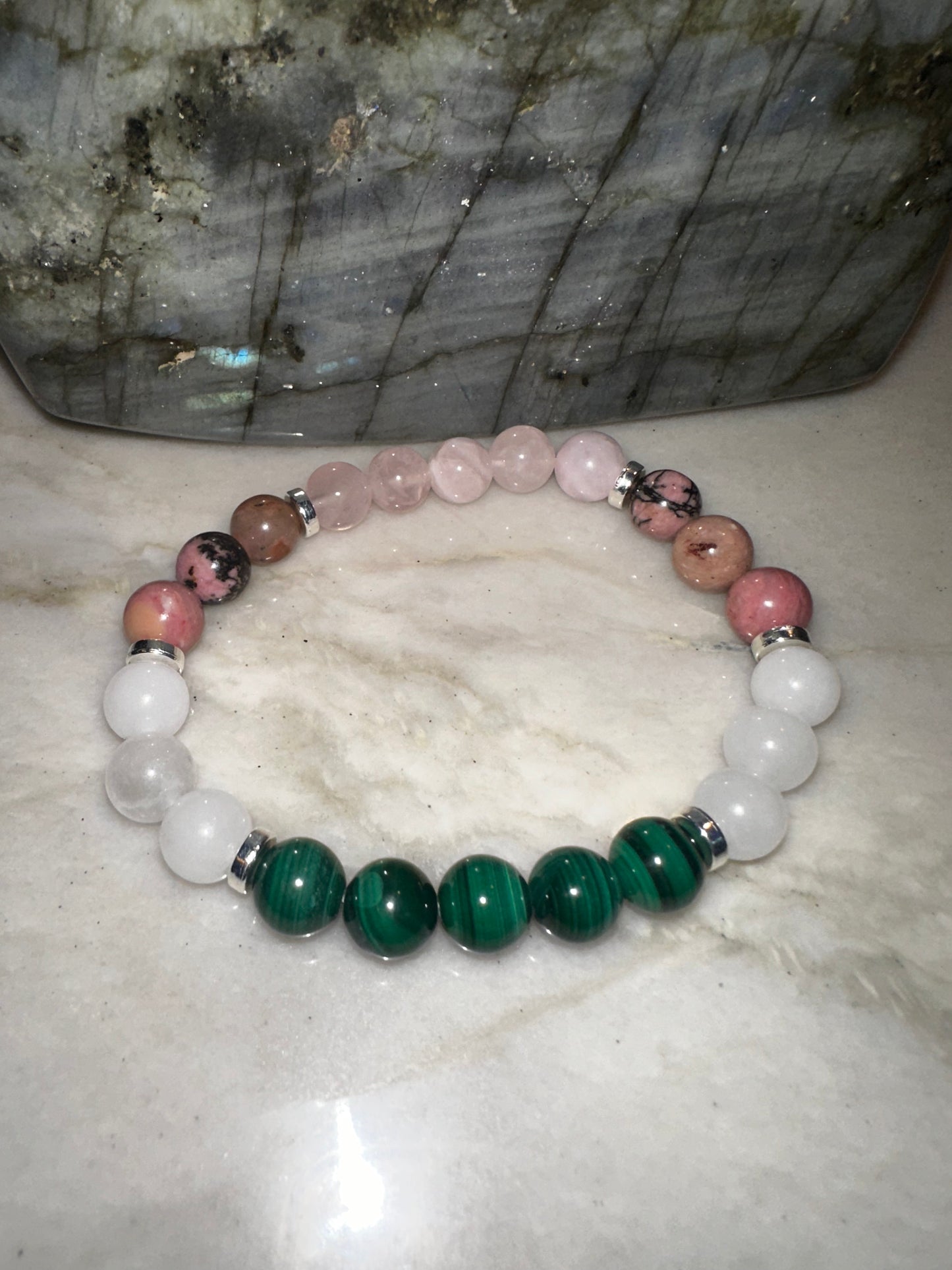 VIP Love Attract Crystal Bracelet