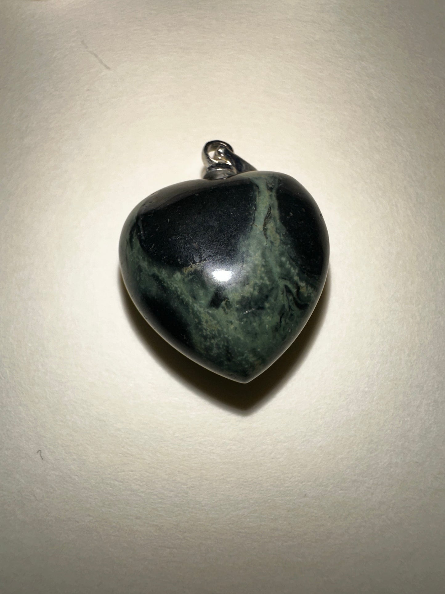 Heart Shaped Pendants