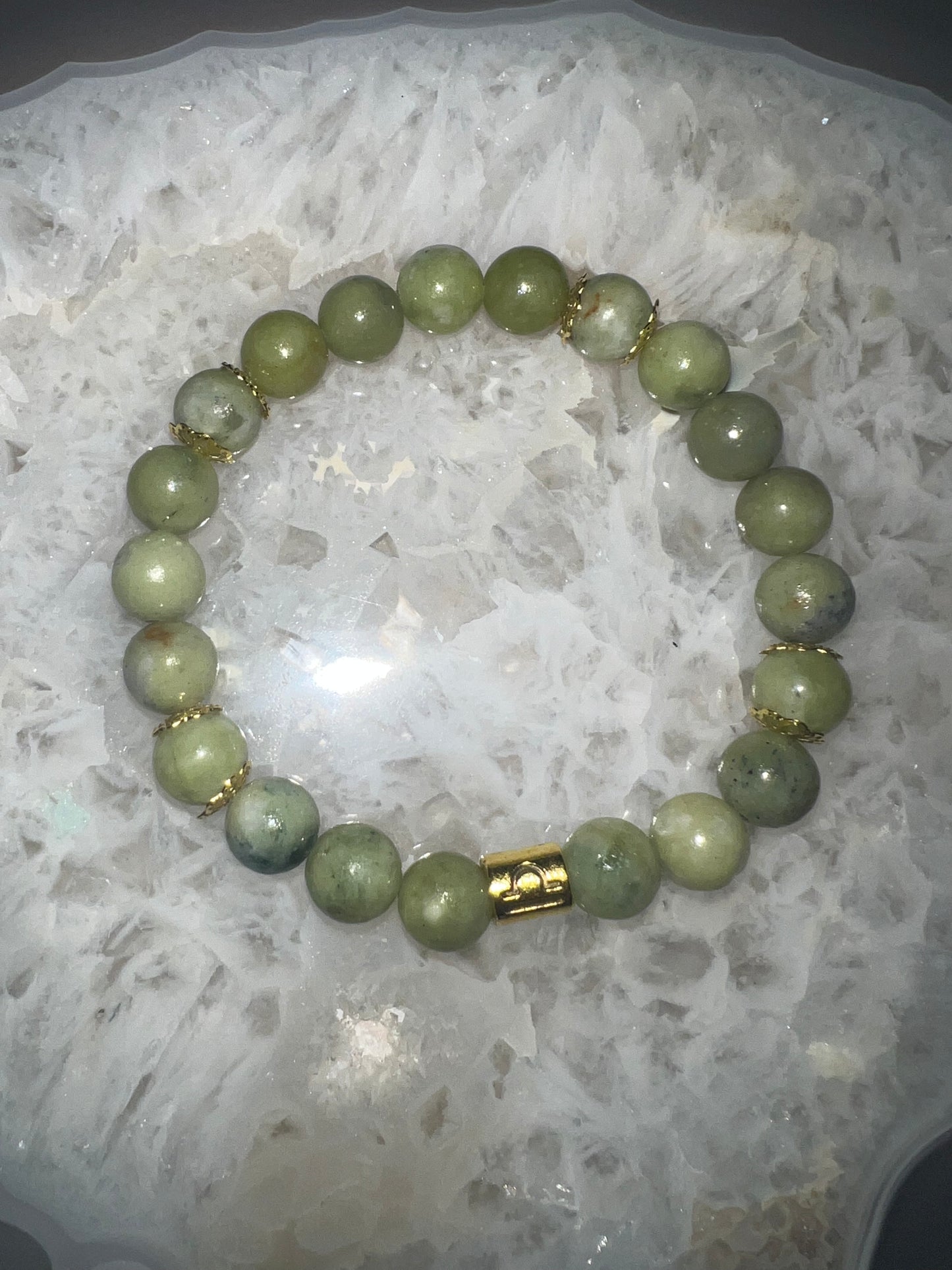 Libra Zodiac Crystal Set