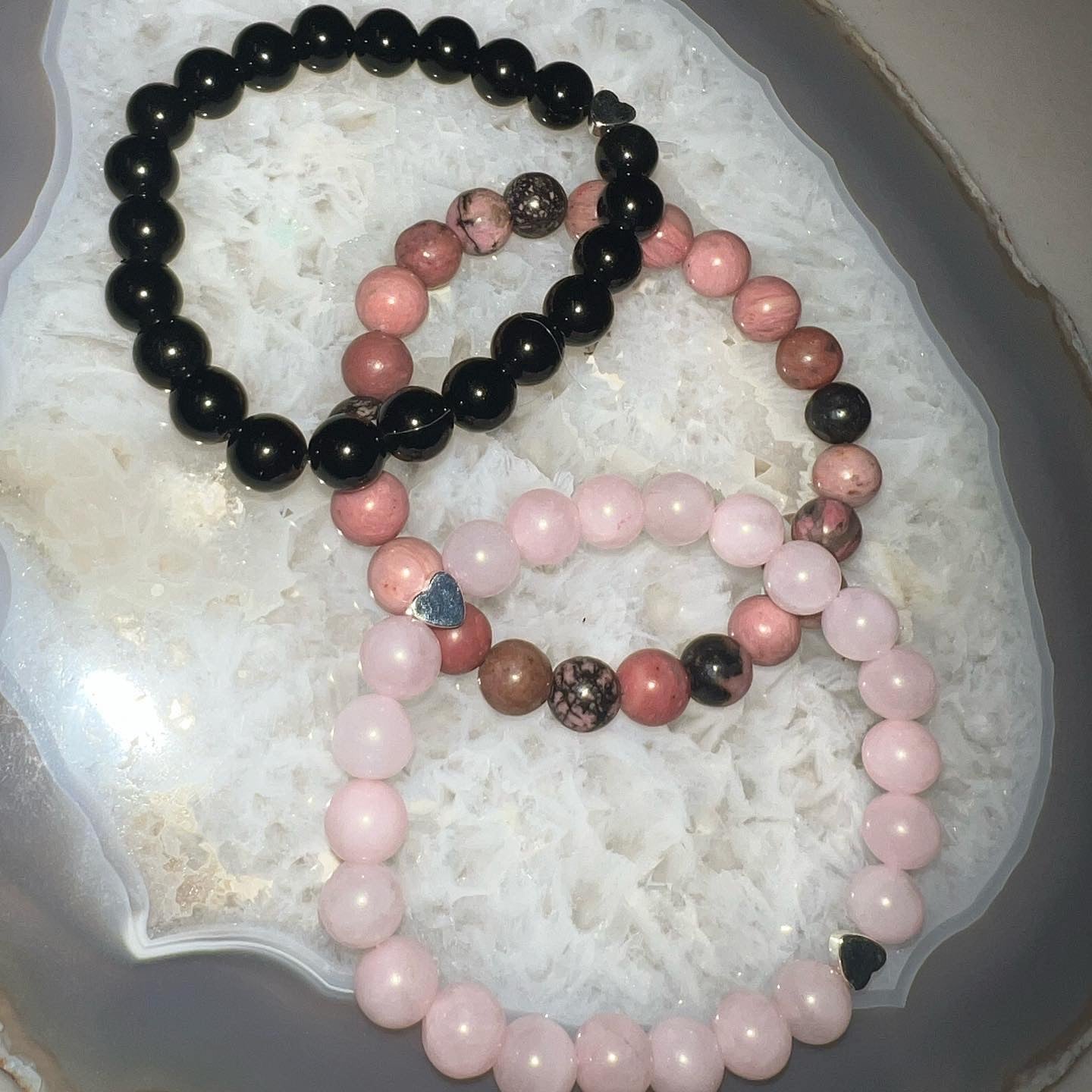 Stress Relief Stack Set