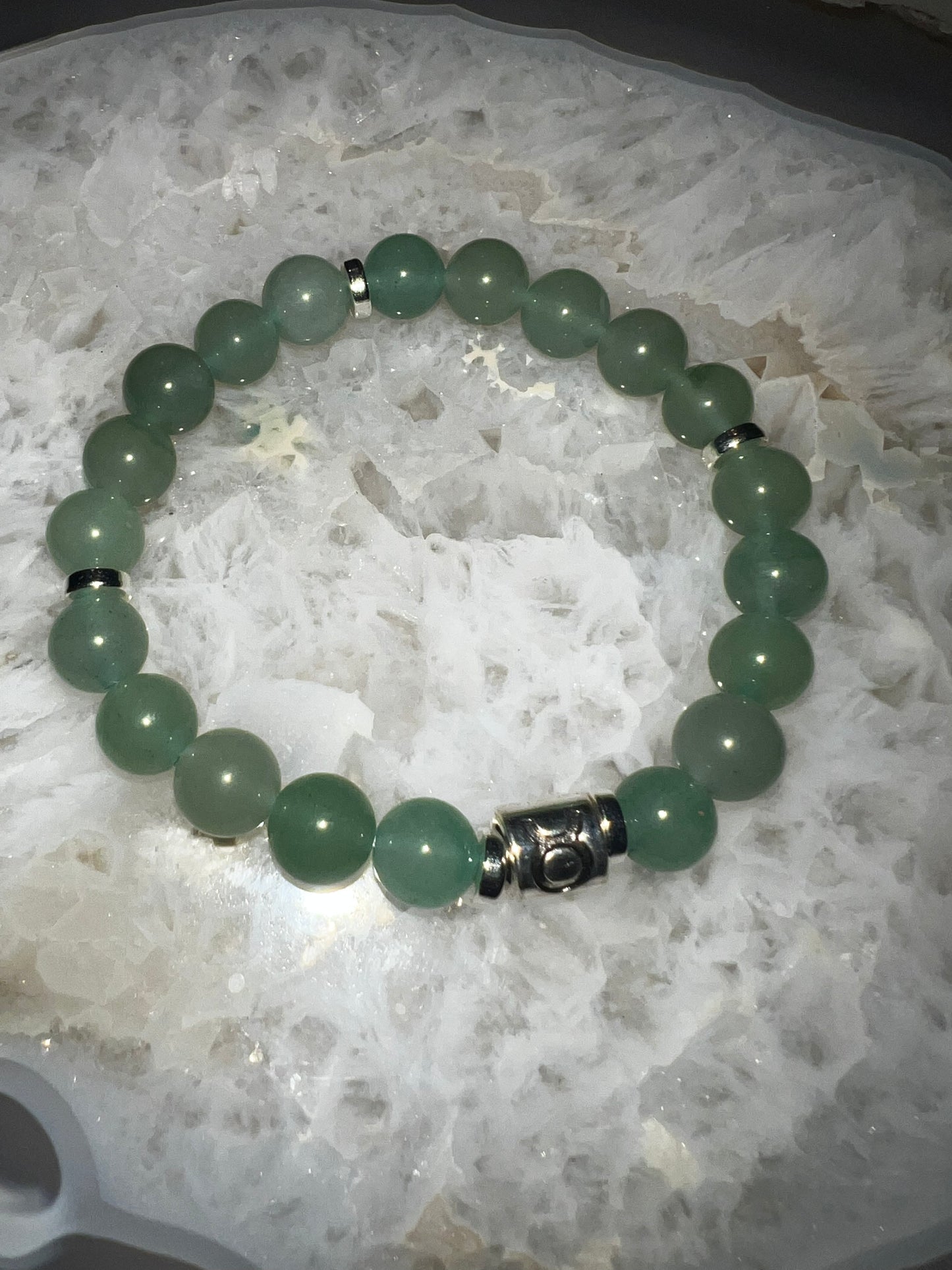 Taurus Zodiac Crystal Bracelet Set