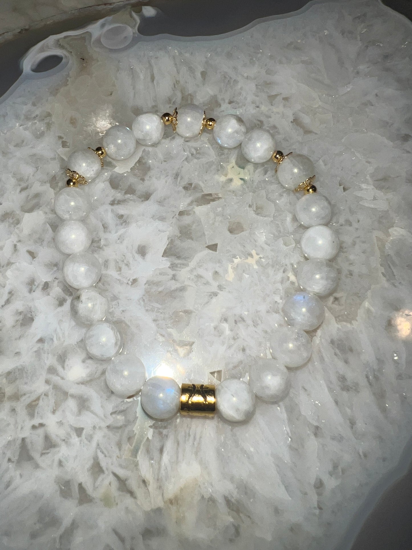 Pisces Zodiac Crystal Set
