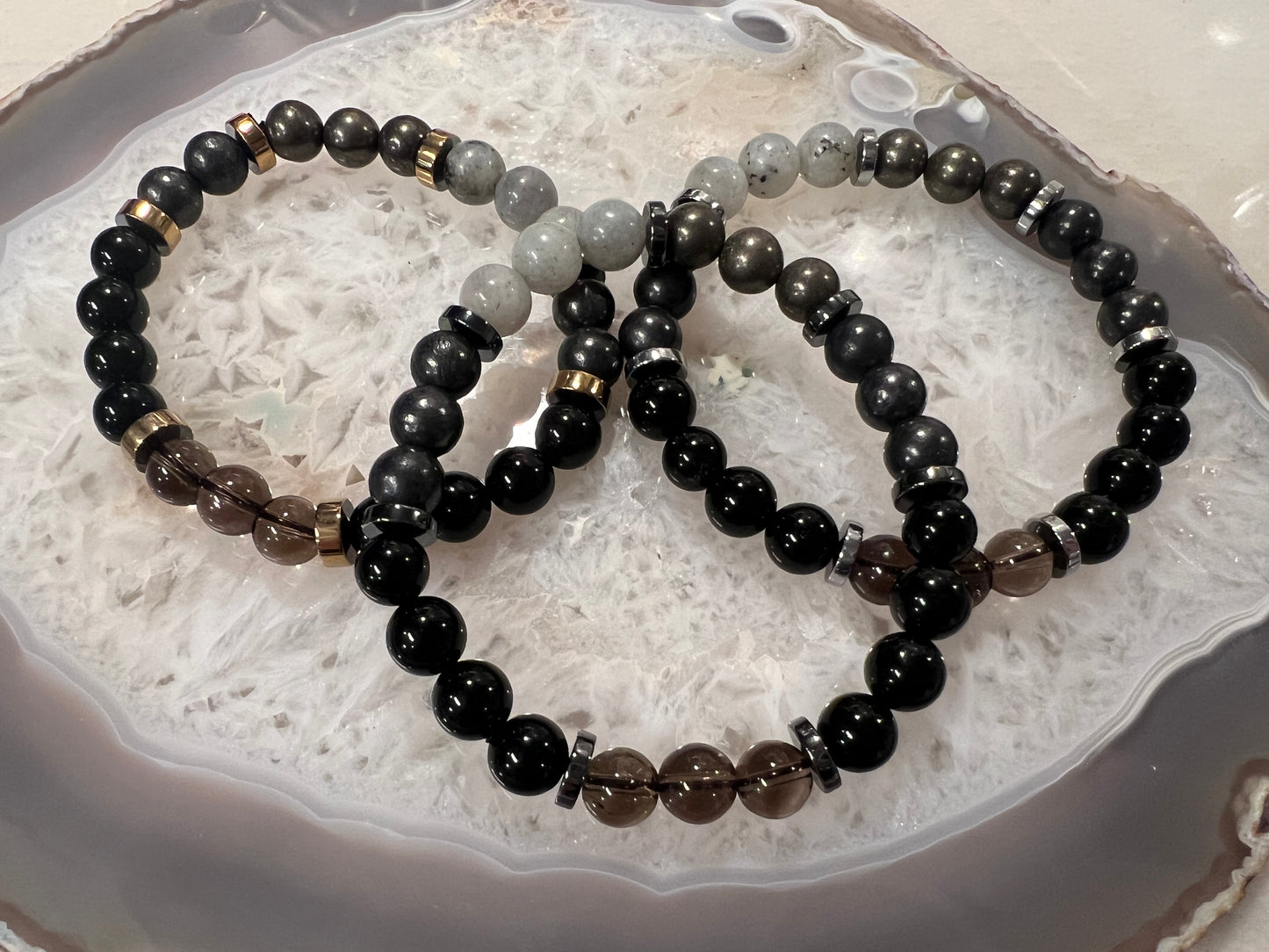 Men’s and Women’s Empath Protection Bracelet