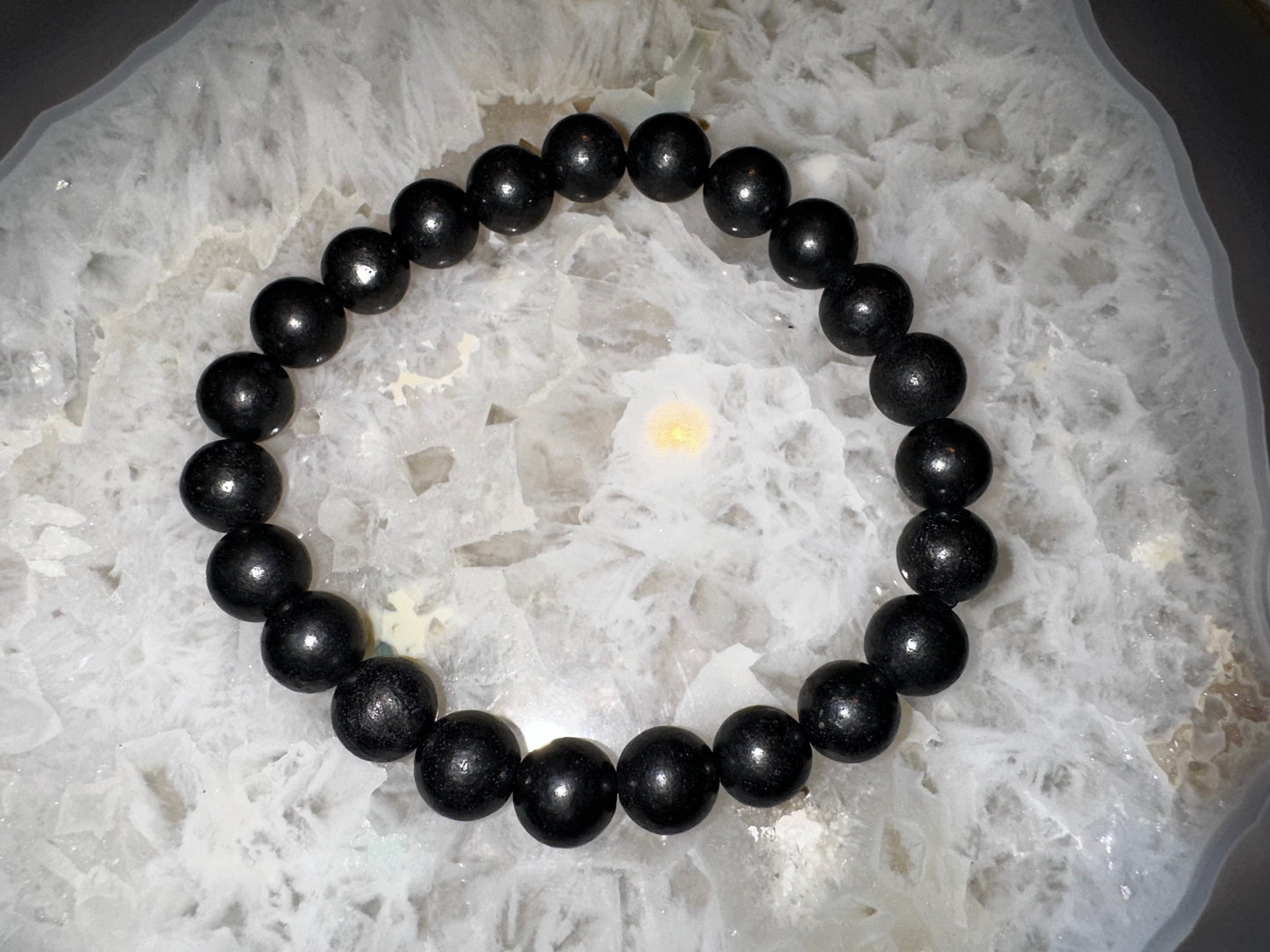 VIP Shungite Crystal Bracelet