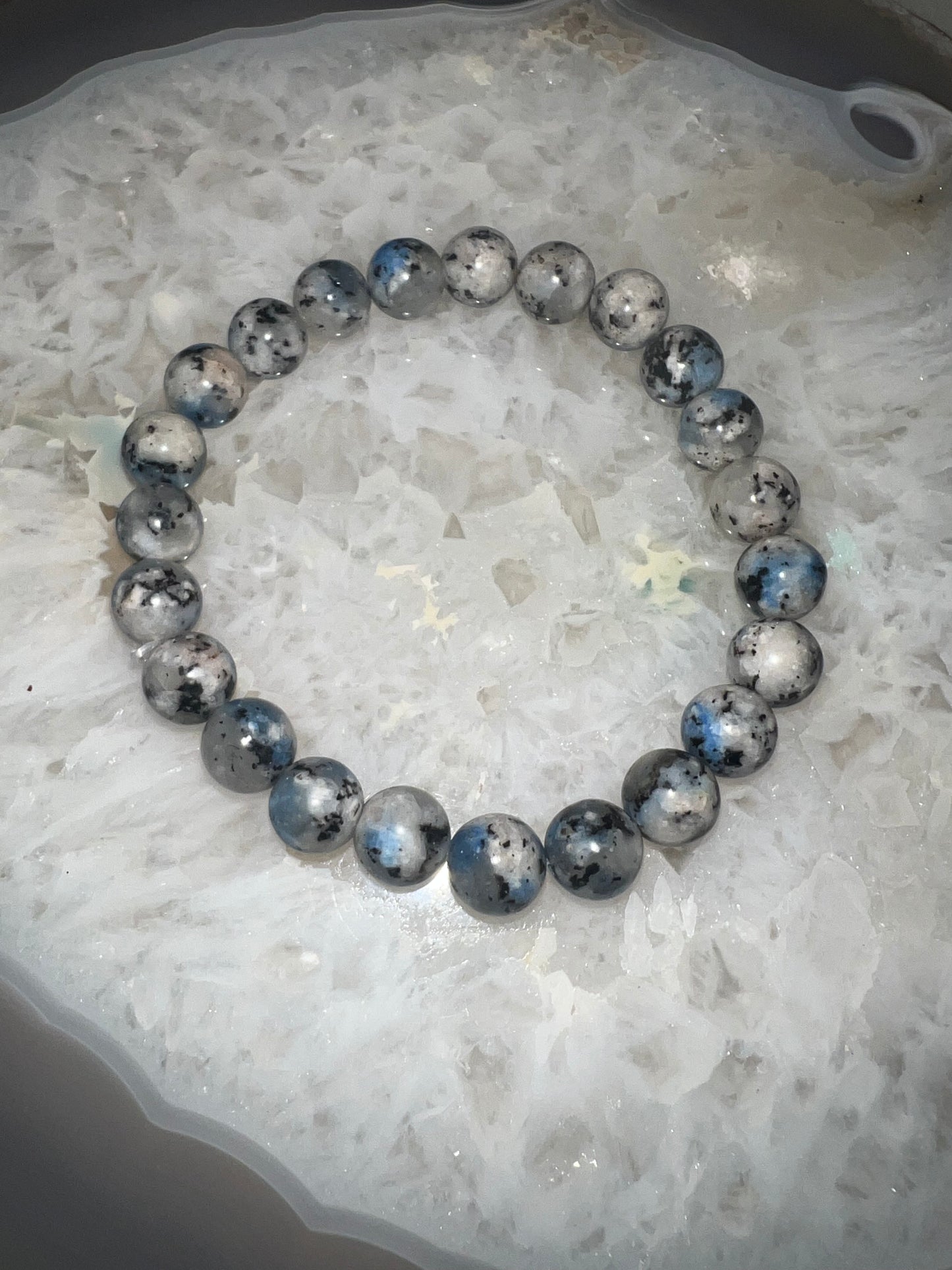 K2 Jasper Crystal Bracelet VIP