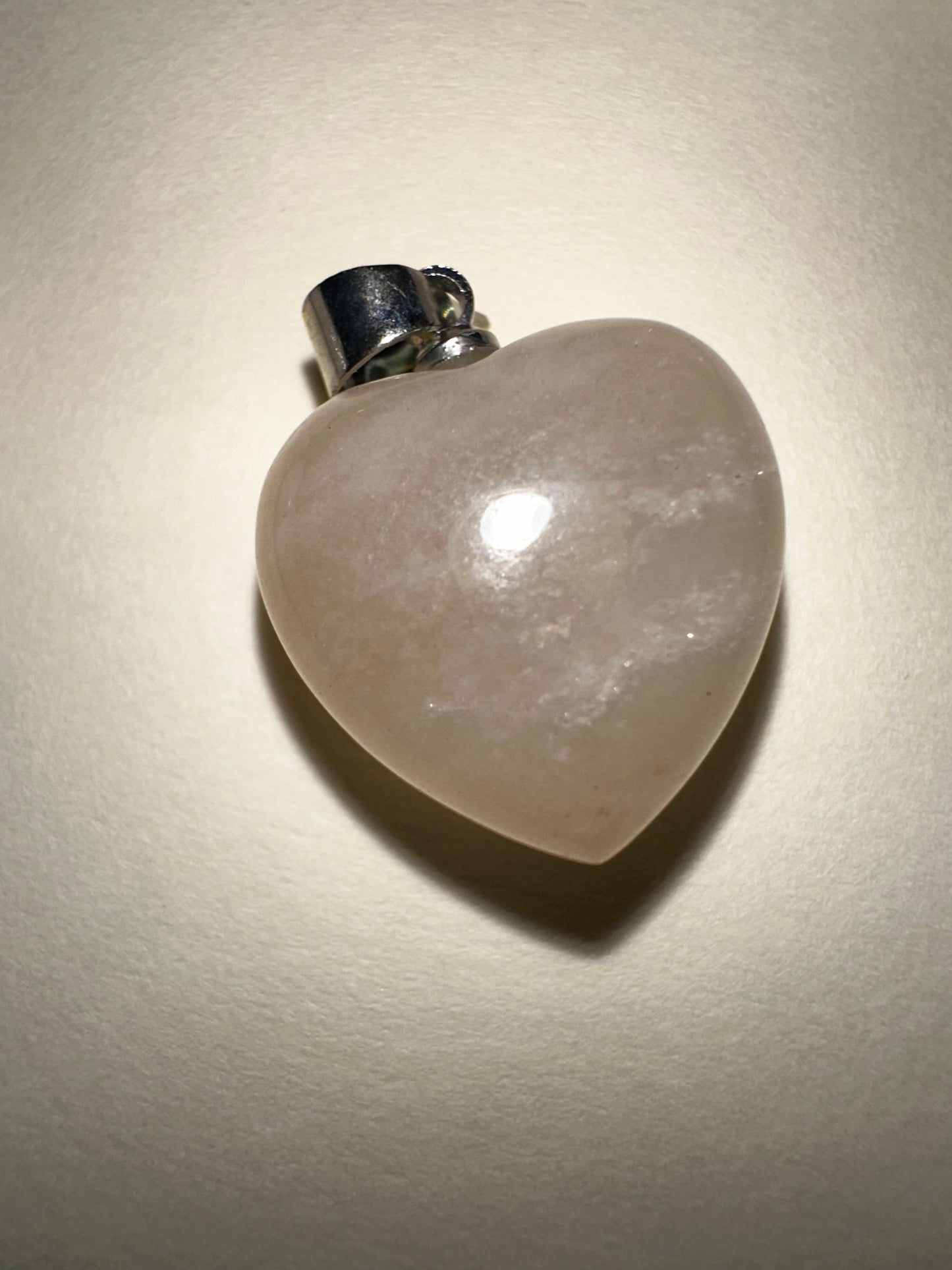 Heart Shaped Pendants