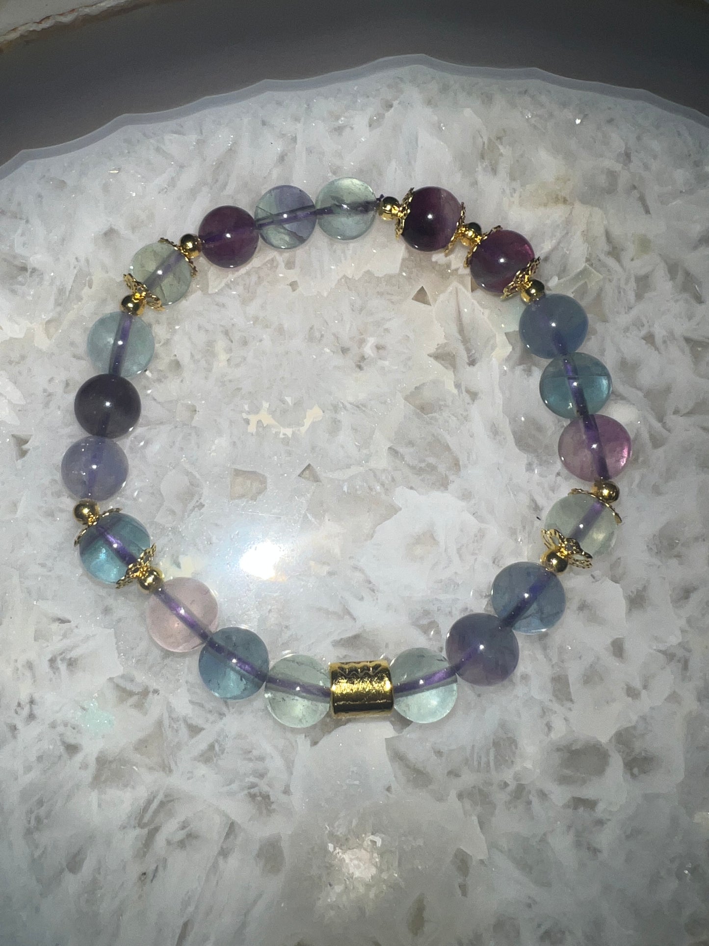 Aquarius Zodiac Crystal Set