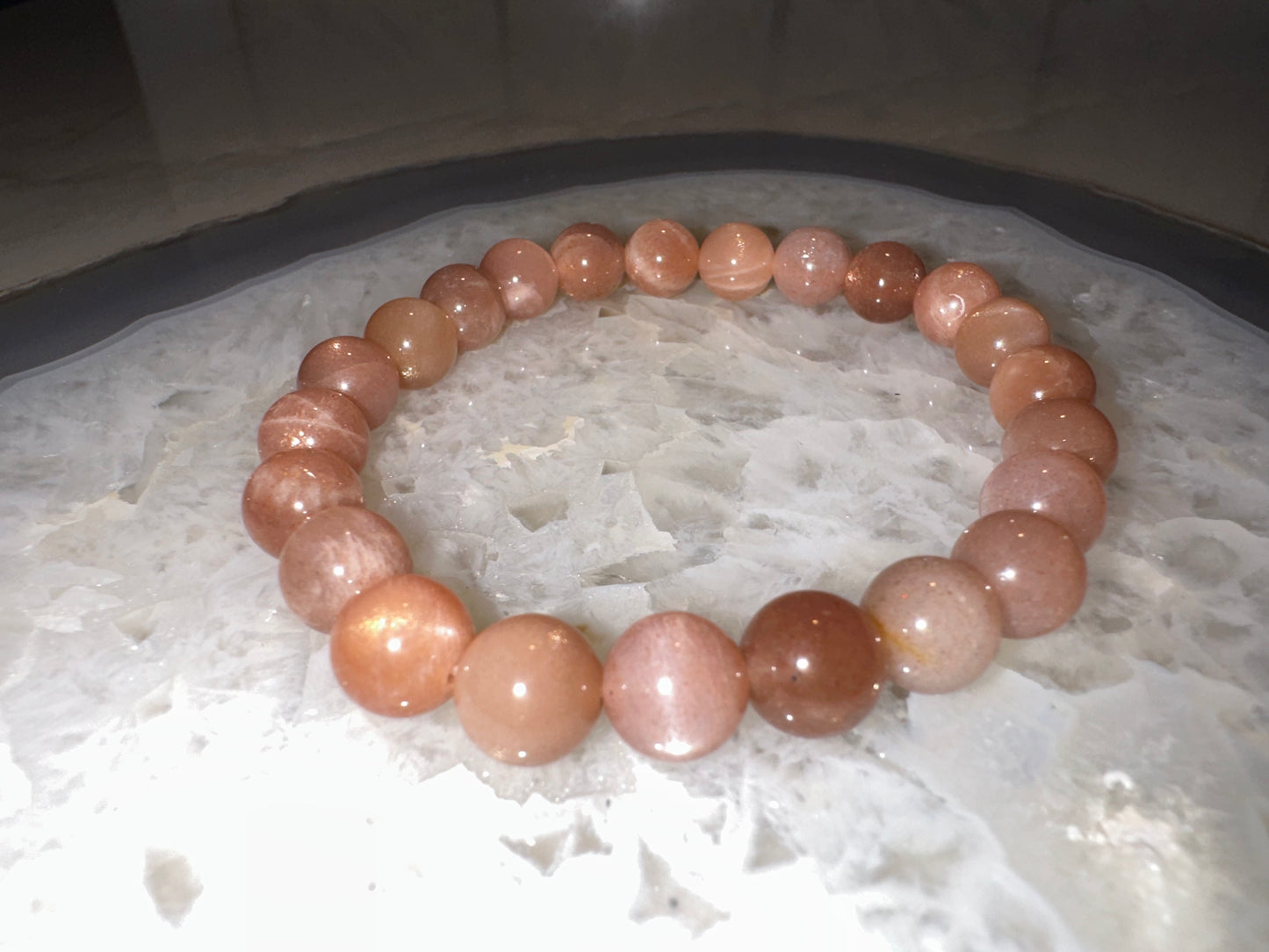 VIP Sunstone Crystal Bracelet