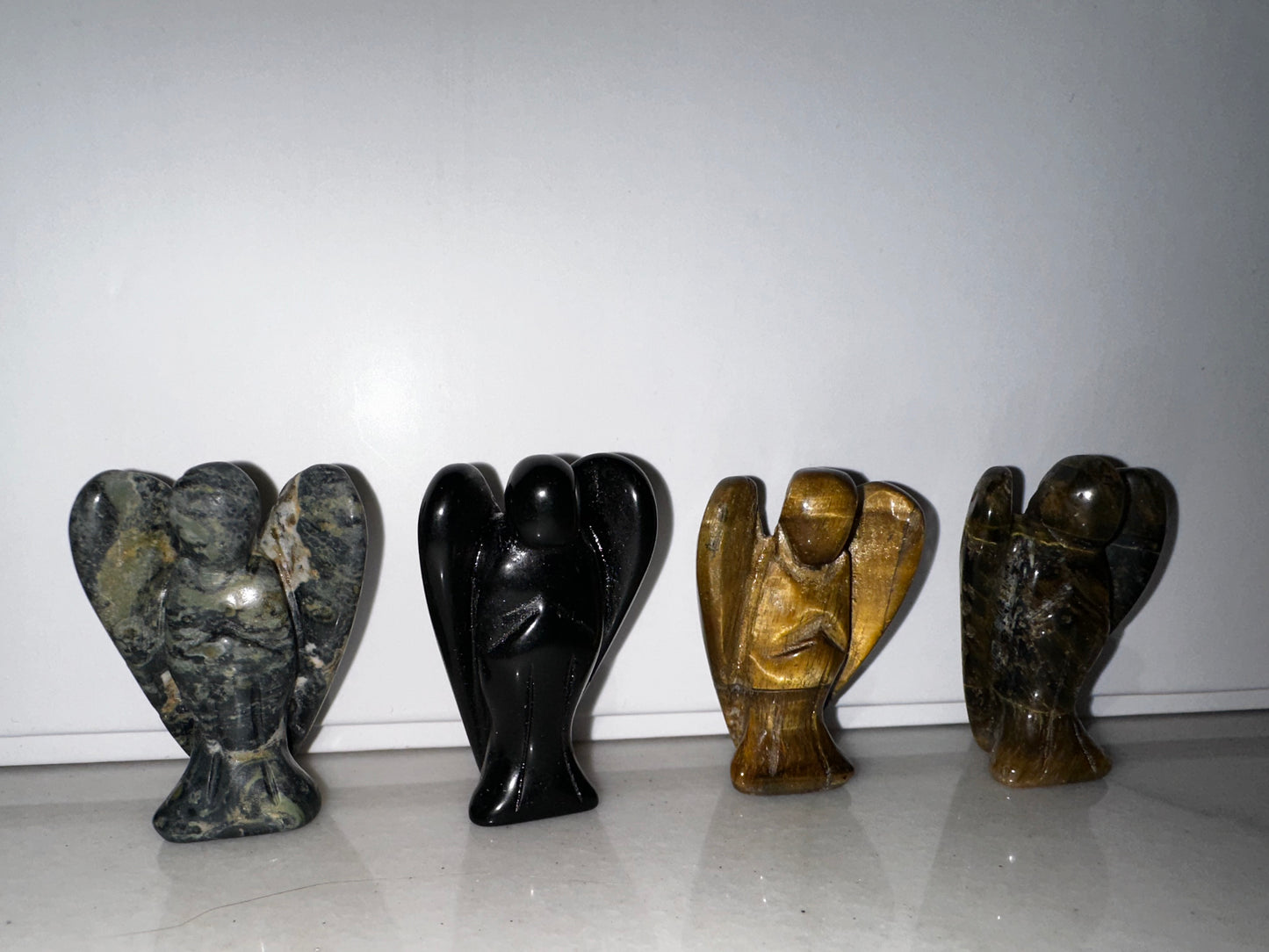Carving- Guardian Angel