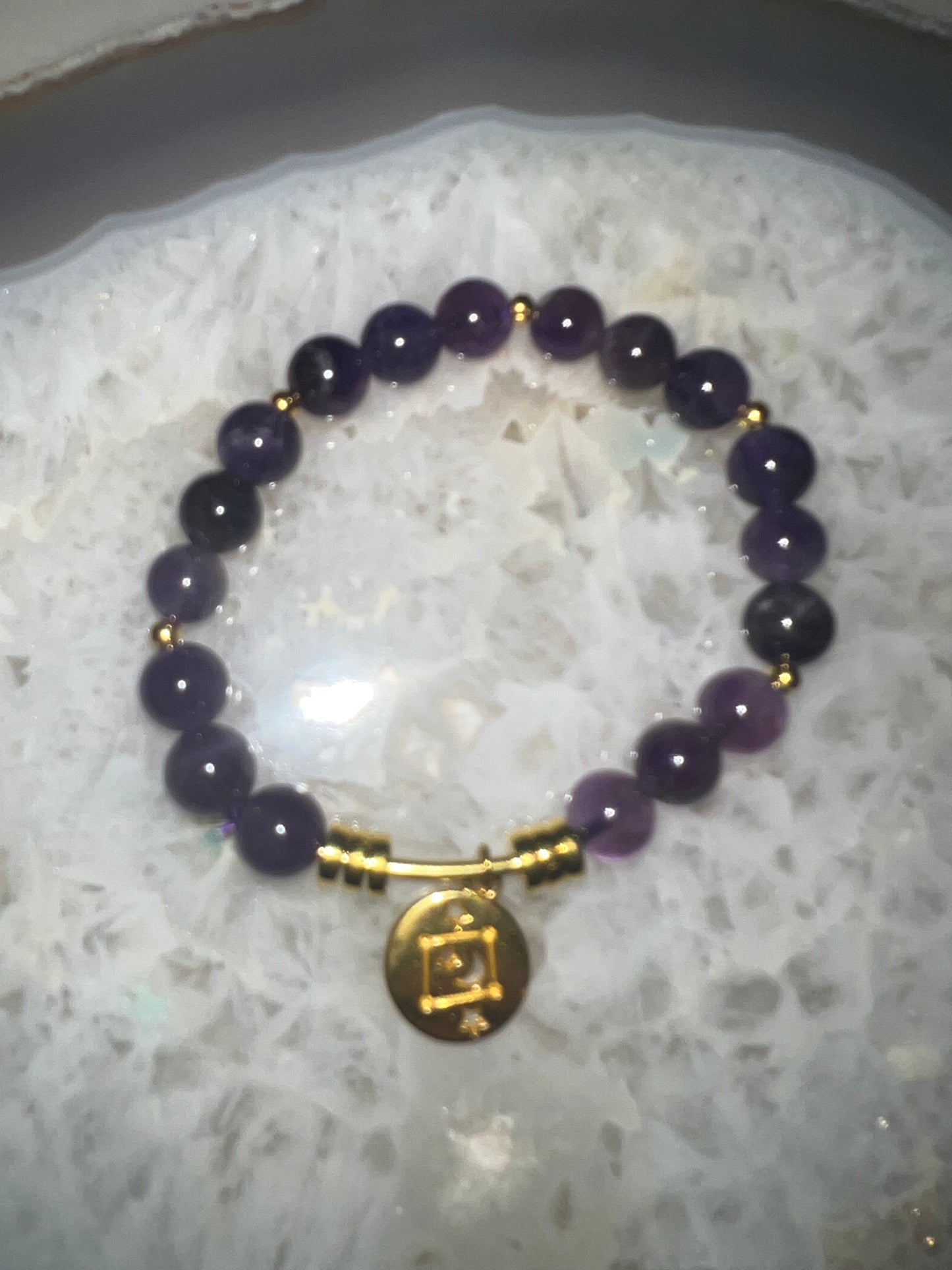 Libra Zodiac Crystal Set