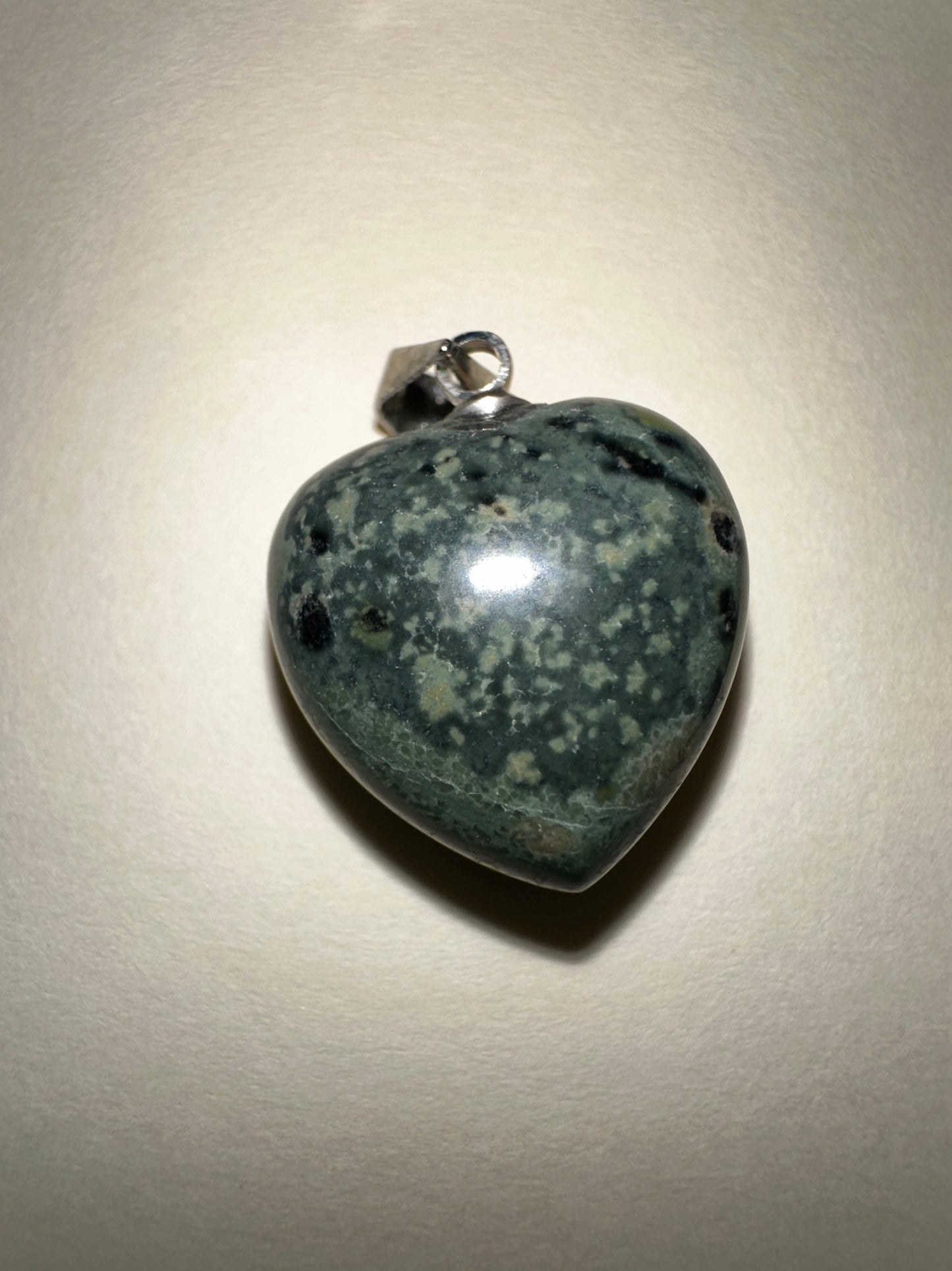 Heart Shaped Pendants