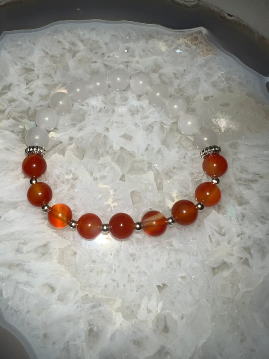 Root Chakra Balancing Bracelet