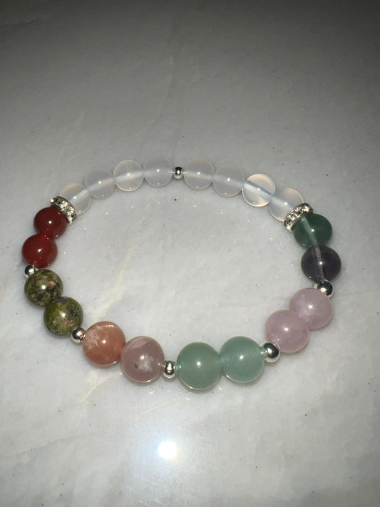 Fertility Crystal Bracelet