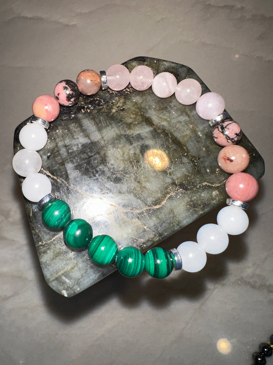 VIP Love Attract Crystal Bracelet