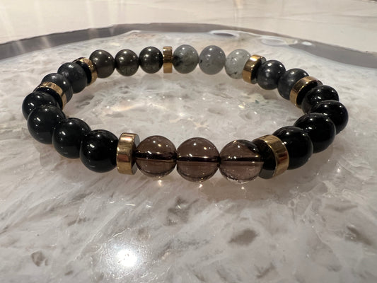 Men’s and Women’s Empath Protection Bracelet
