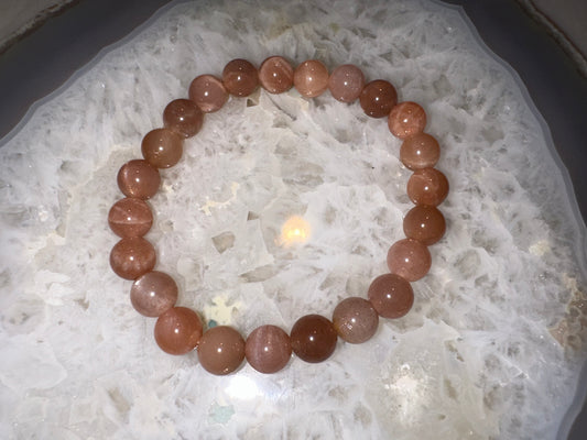 VIP Sunstone Crystal Bracelet