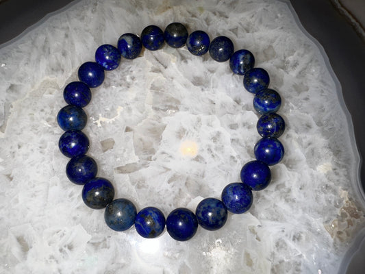 VIP Lapis Lazuli Crystal Bracelet