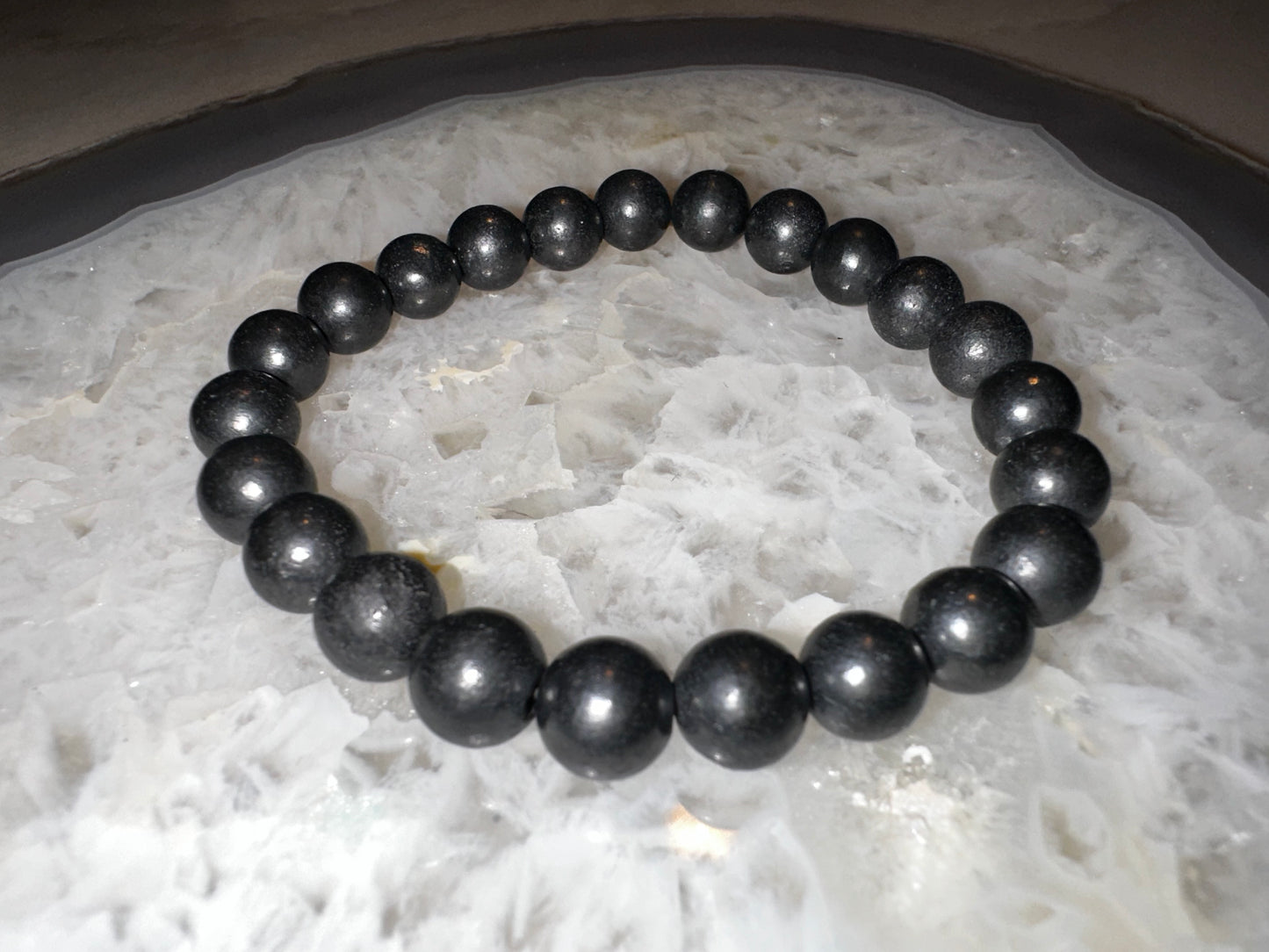 VIP Shungite Crystal Bracelet